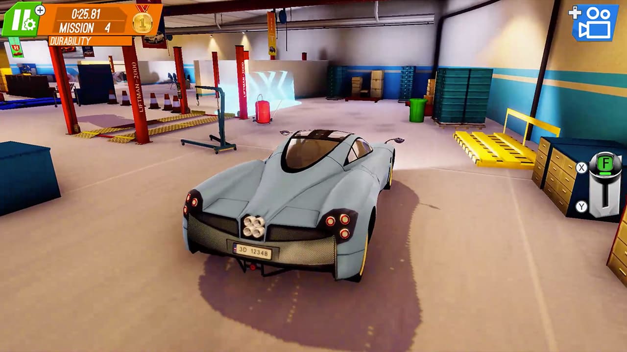 Car Dealer Driver 6