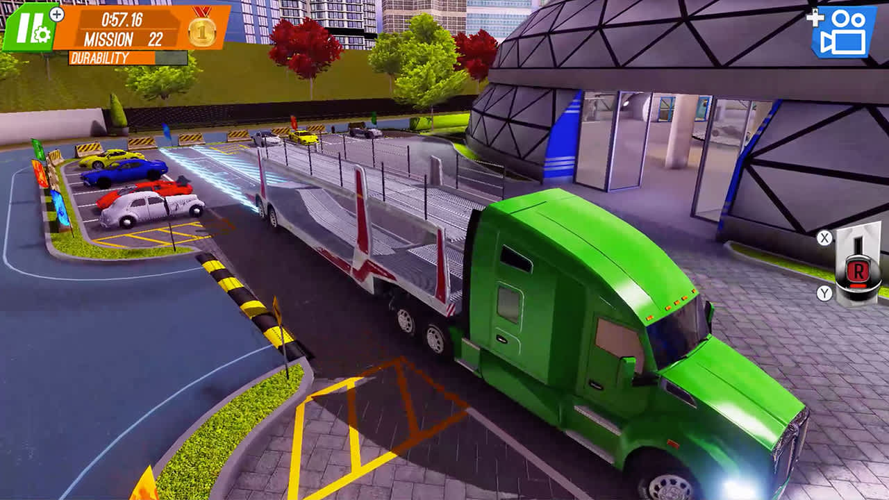 Car Dealer Driver 5