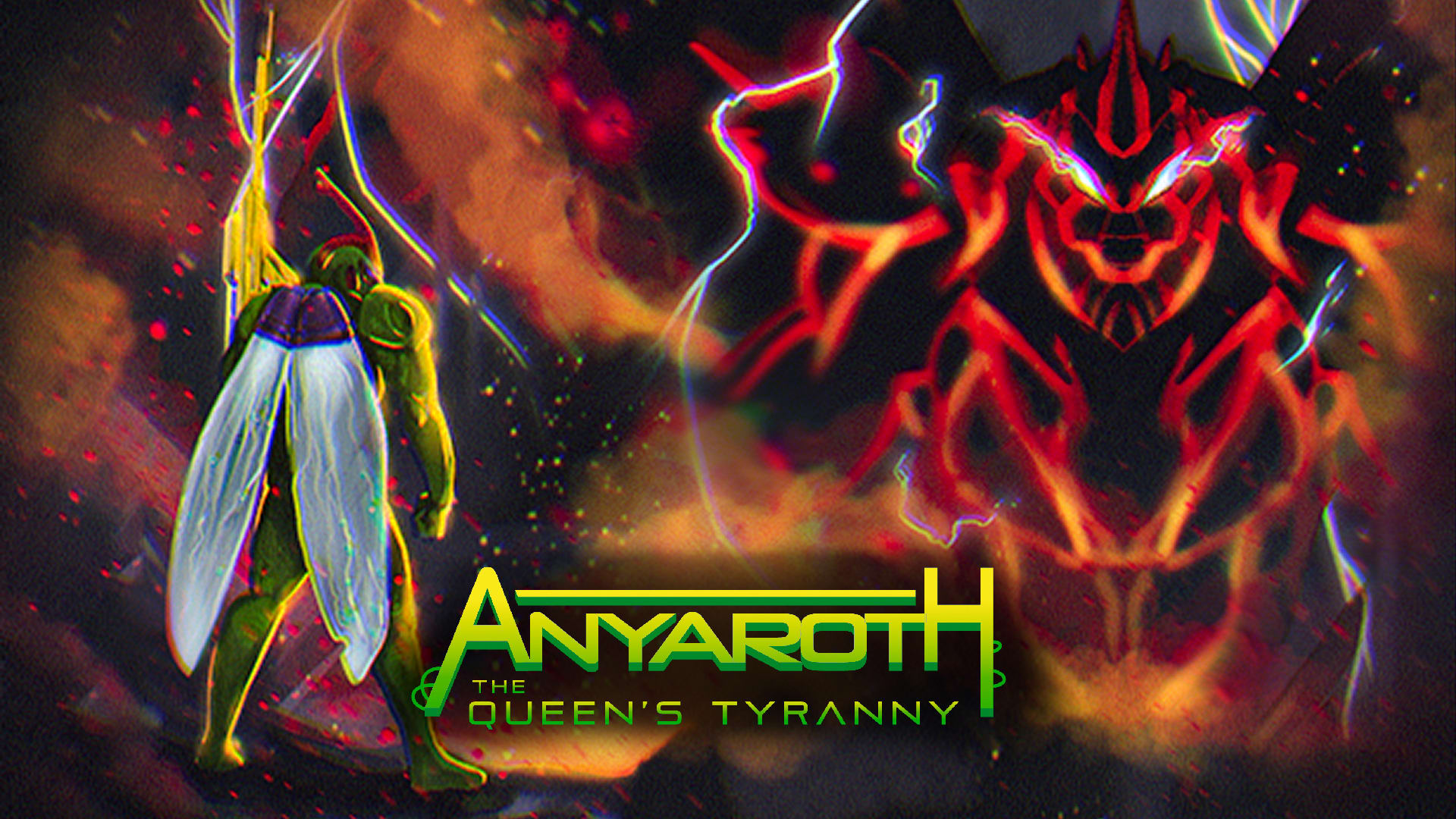 Anyaroth: The Queen's Tyranny 1