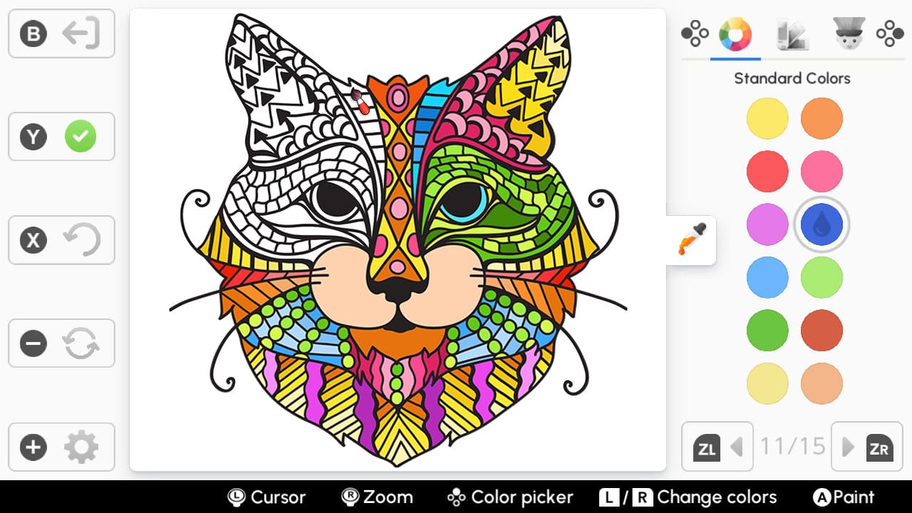 Coloring Book for Adults 6