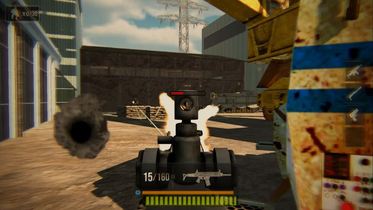 Counter Recon 2: The New War 8