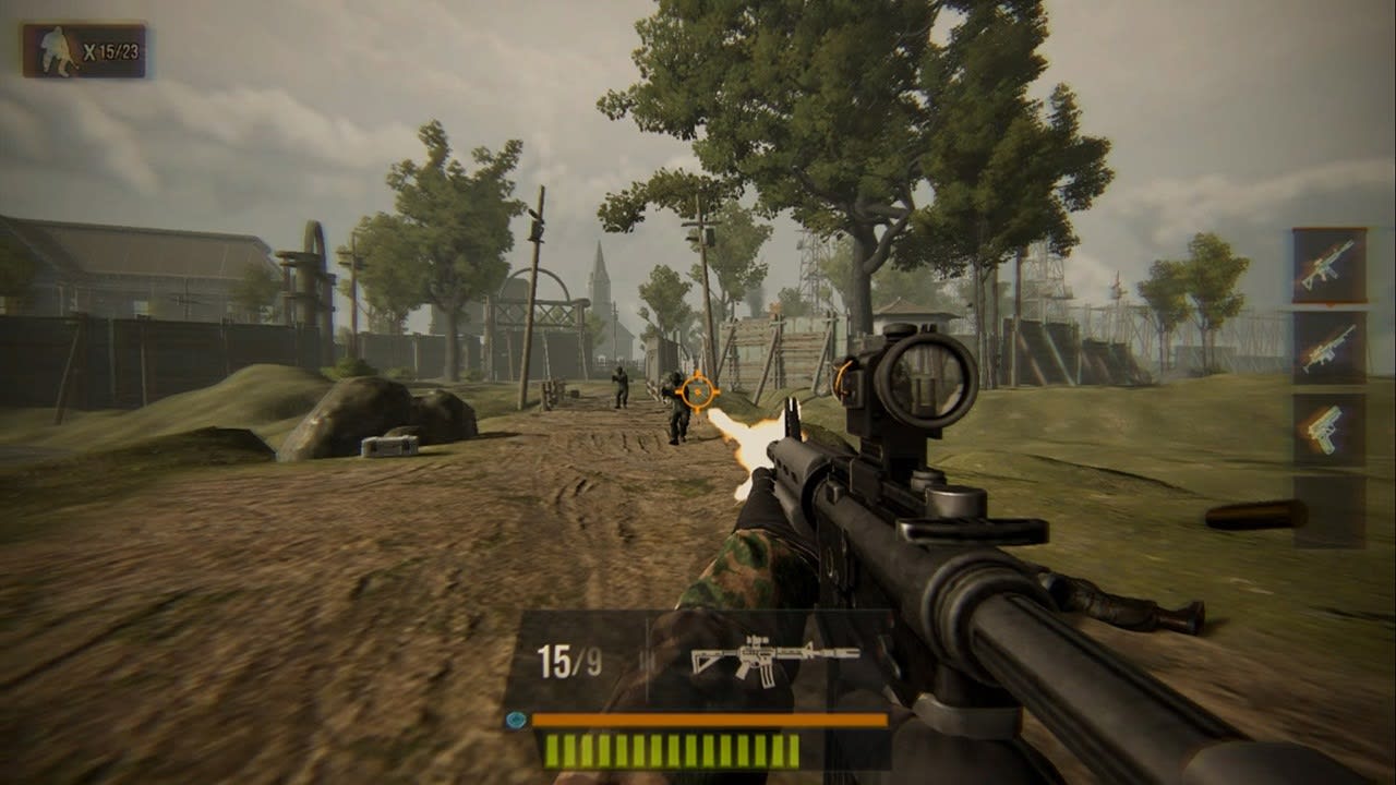 Counter Recon 2: The New War 3
