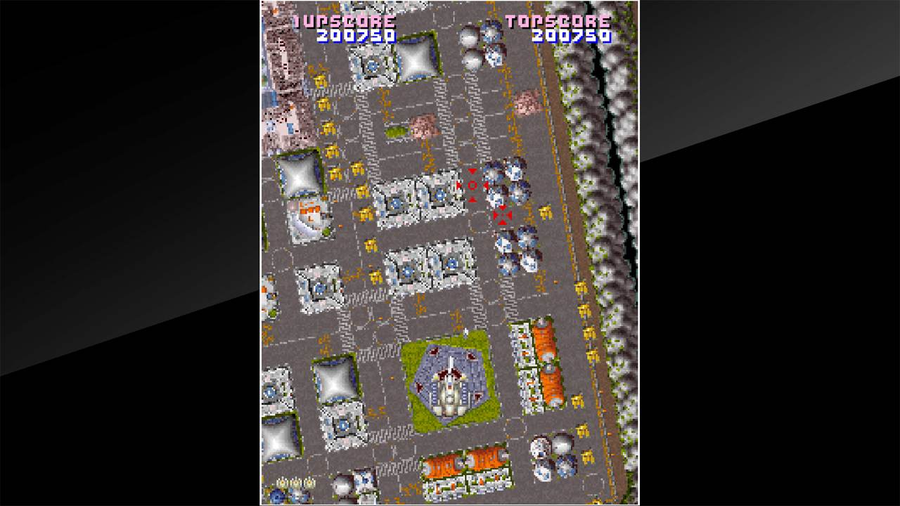 Arcade Archives ASSAULT 7