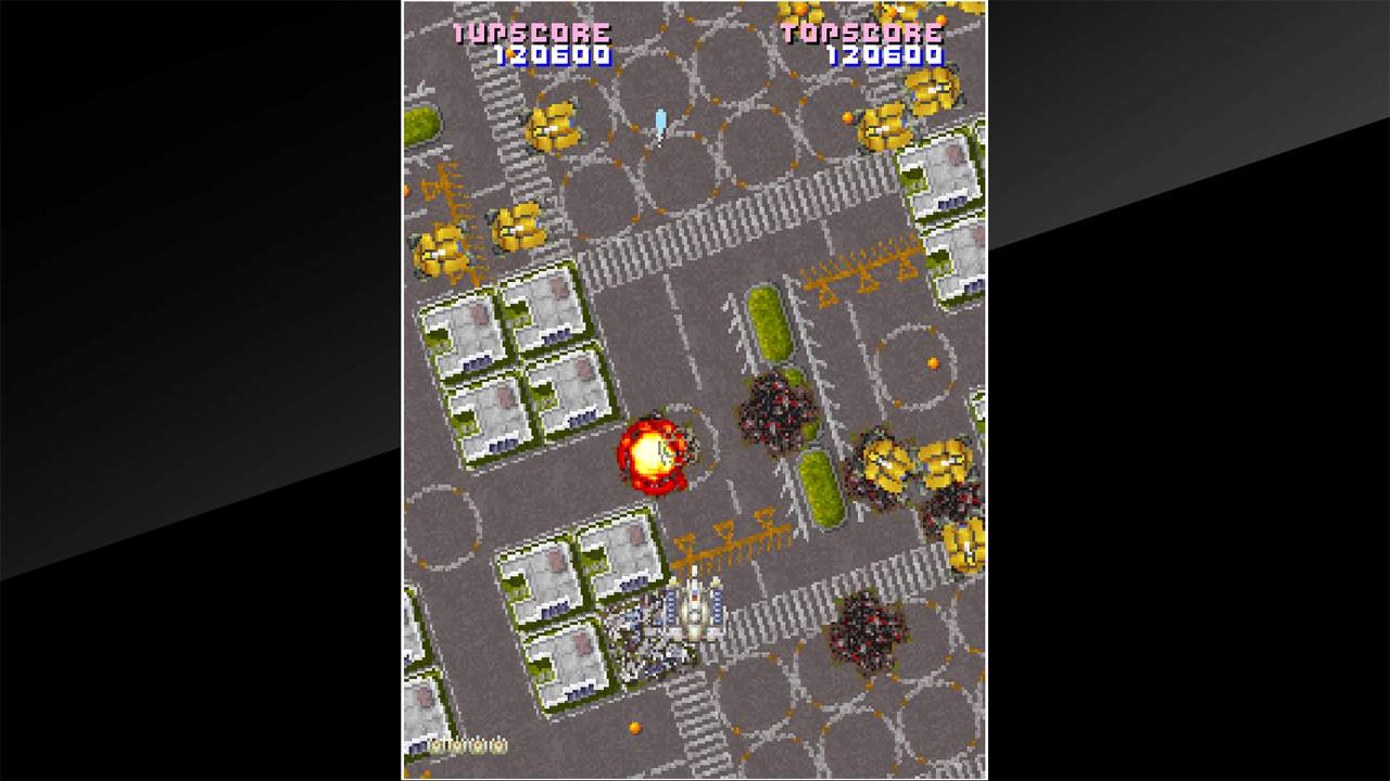 Arcade Archives ASSAULT 6