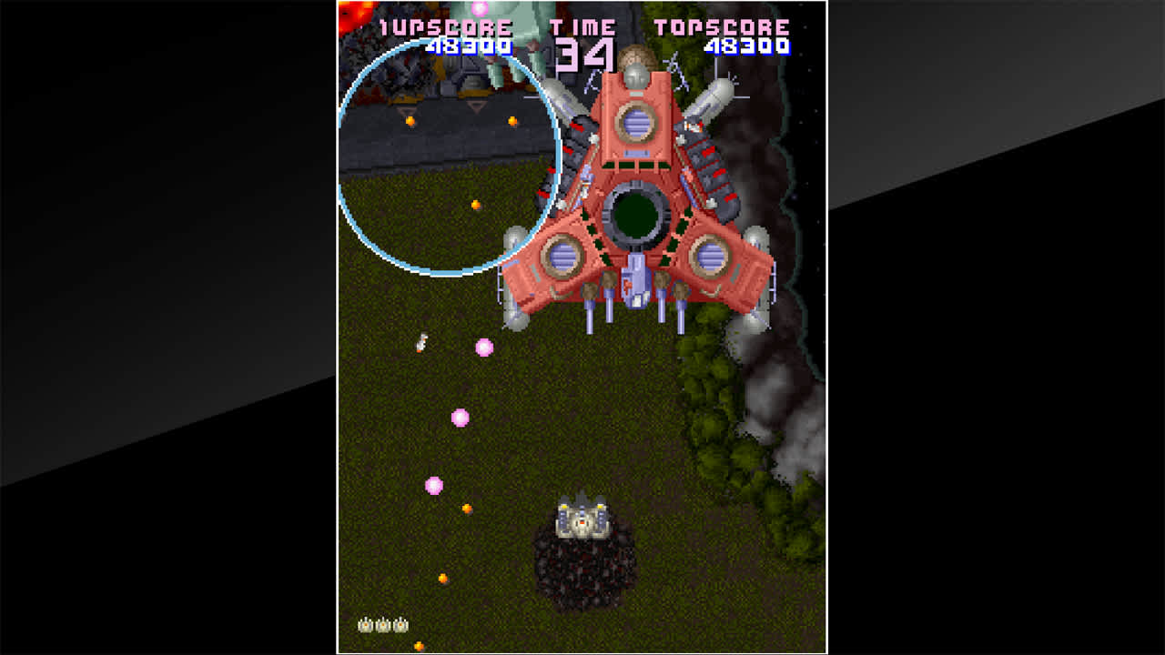Arcade Archives ASSAULT 5