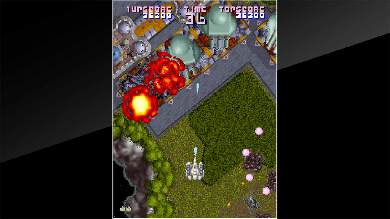 Arcade Archives ASSAULT 4