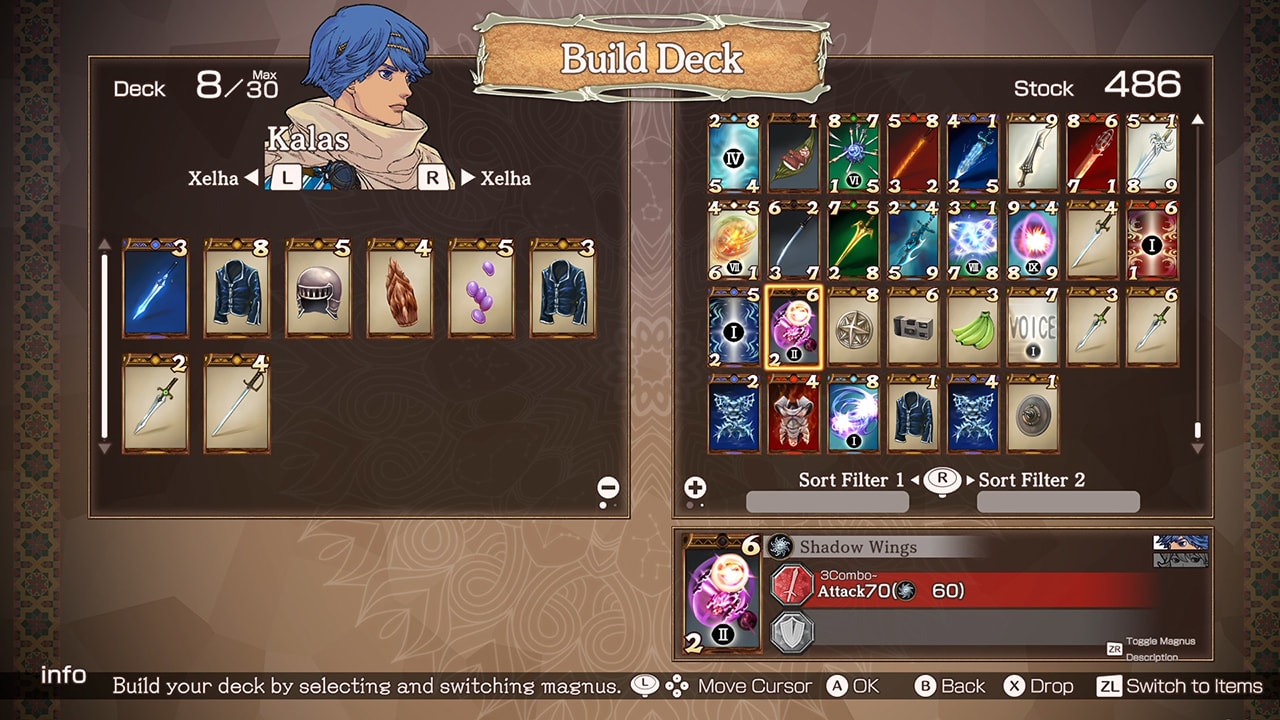 Baten Kaitos I & II HD Remaster 6