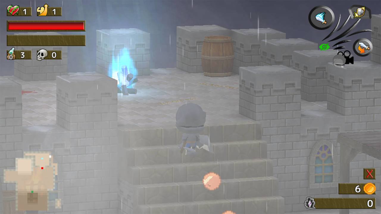 PROJECT : KNIGHT™ 2 Dusk of Souls 5