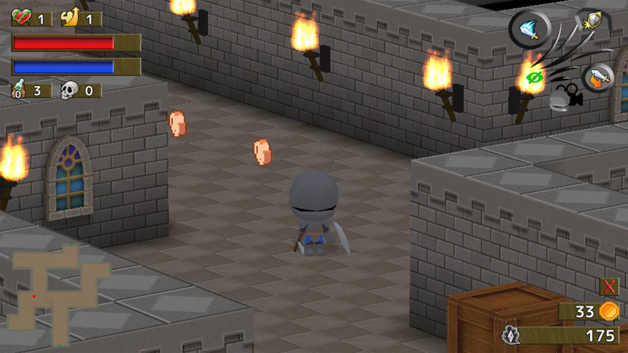 PROJECT : KNIGHT™ 2 Dusk of Souls 7