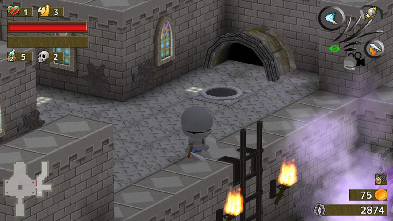 PROJECT : KNIGHT™ 2 Dusk of Souls 4