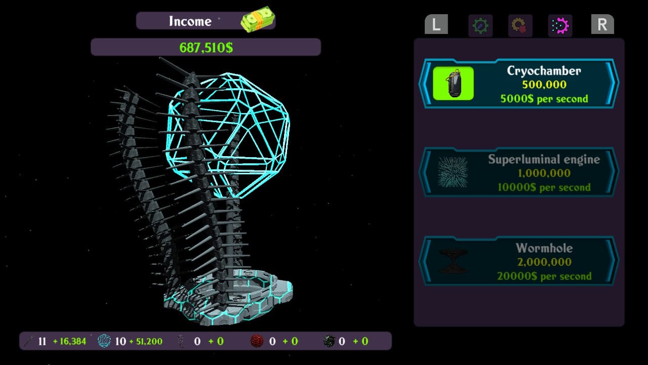 Alien Engine 6