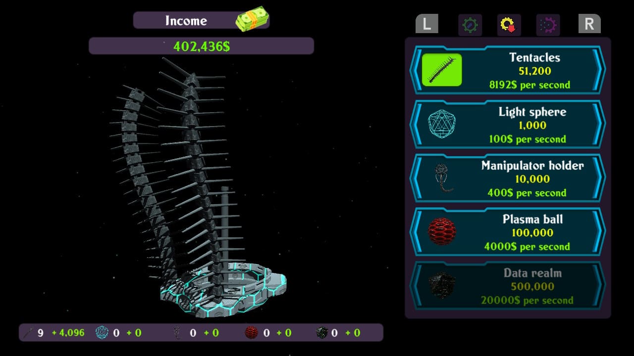 Alien Engine 4