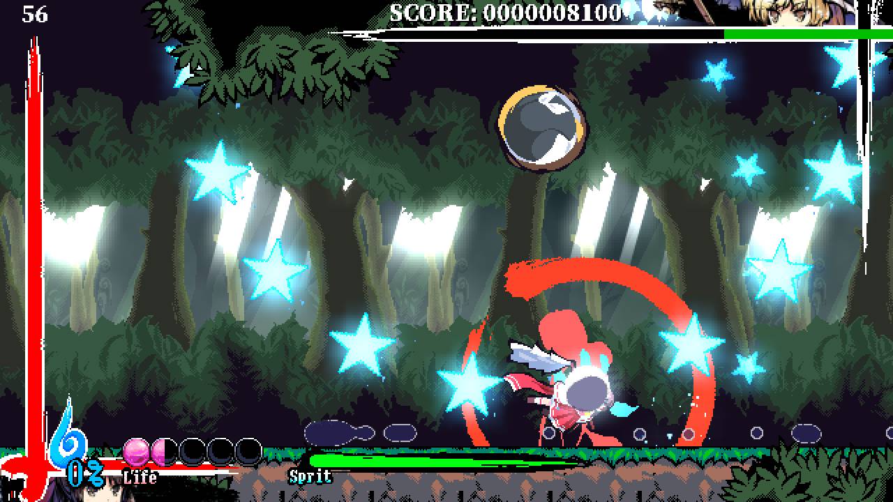 Touhou Gouyoku Ibun　～ Sunken Fossil World. 3
