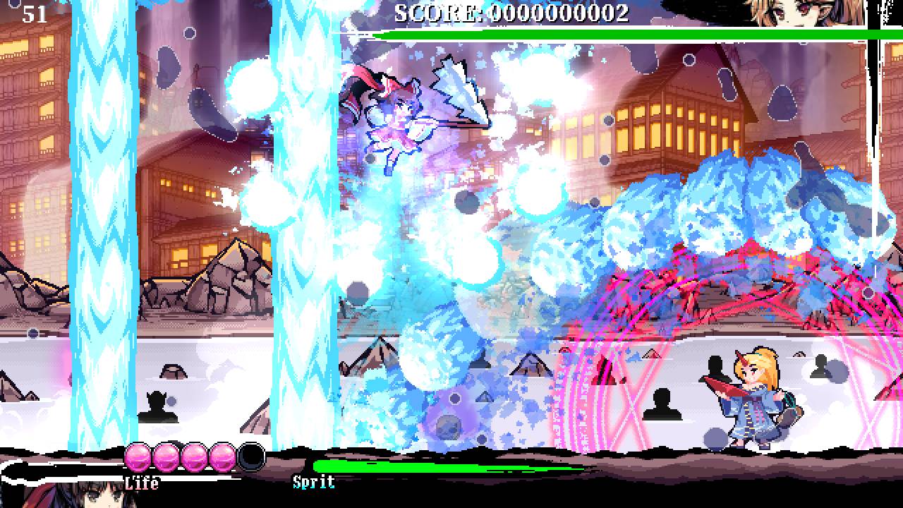 Touhou Gouyoku Ibun　～ Sunken Fossil World. 4