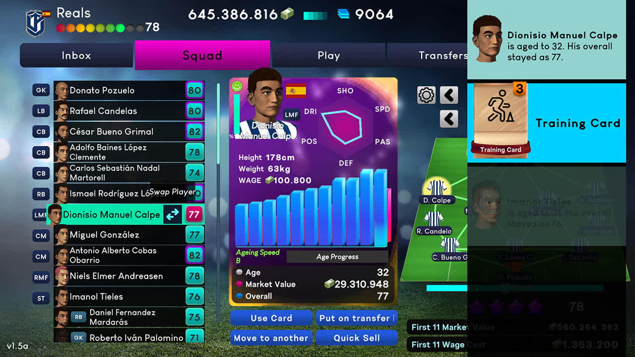 WFO World Football Online 3