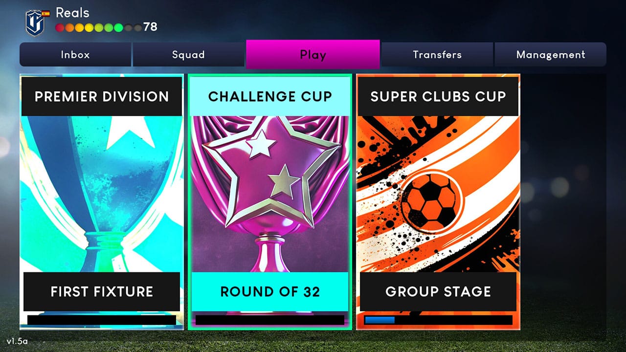 WFO World Football Online 7