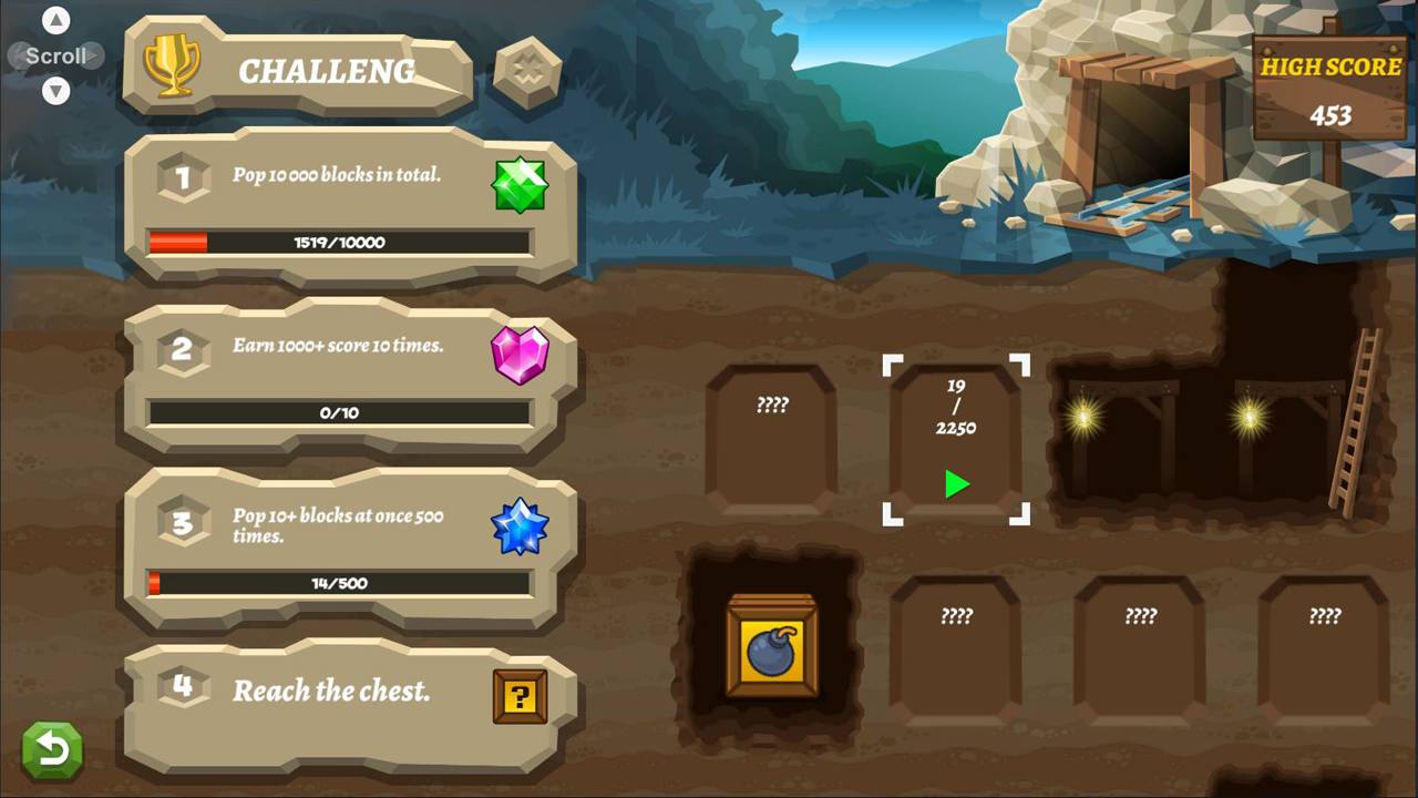 Jewel Diamonds 3