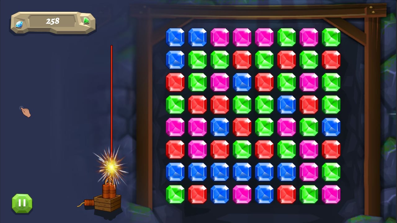 Jewel Diamonds 5
