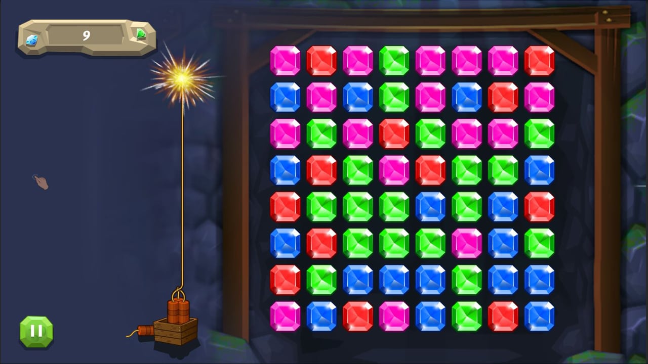 Jewel Diamonds 4