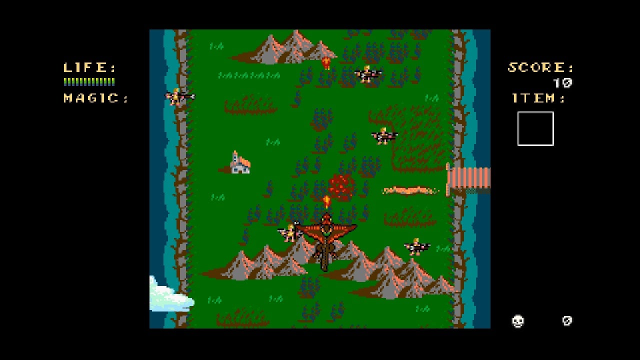 Roar of Revenge 6