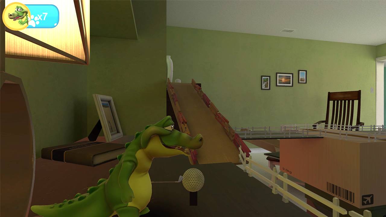 Happy Animals Mini Golf 5