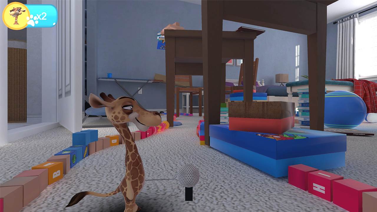 Happy Animals Mini Golf 4