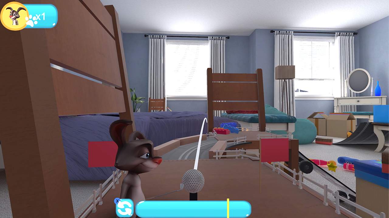 Happy Animals Mini Golf 3