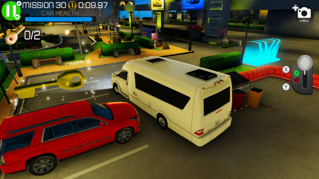 Driving Quest 8