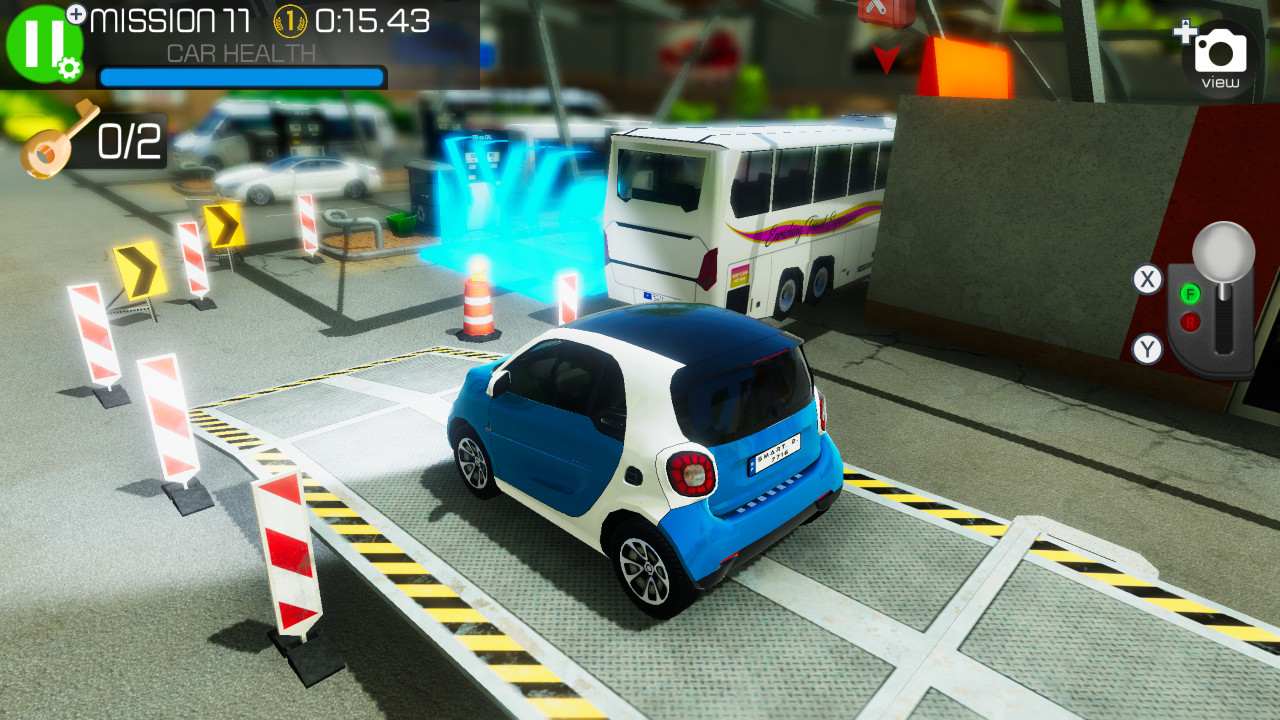 Driving Quest 7