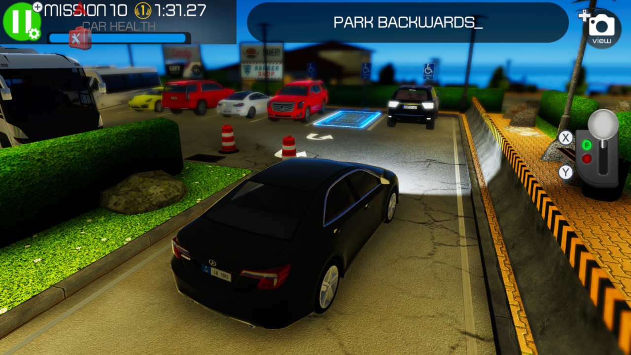 Driving Quest 5