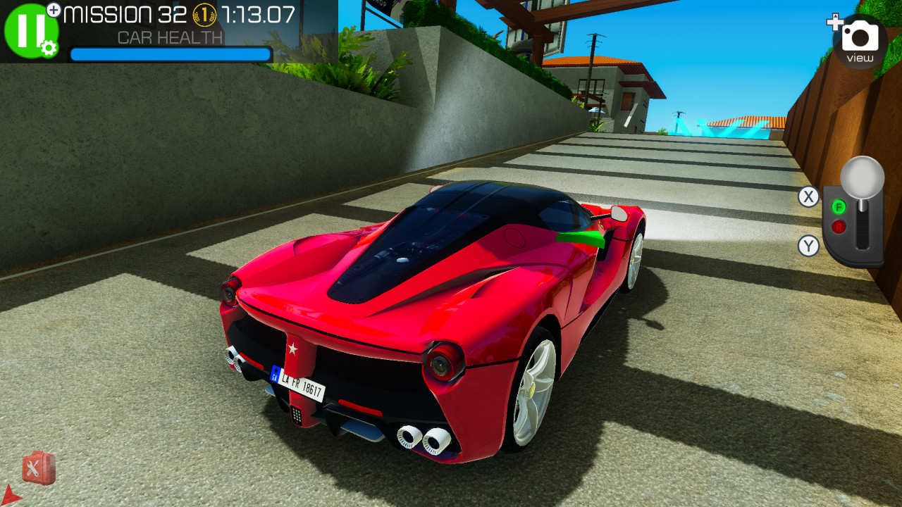 Driving Quest 4