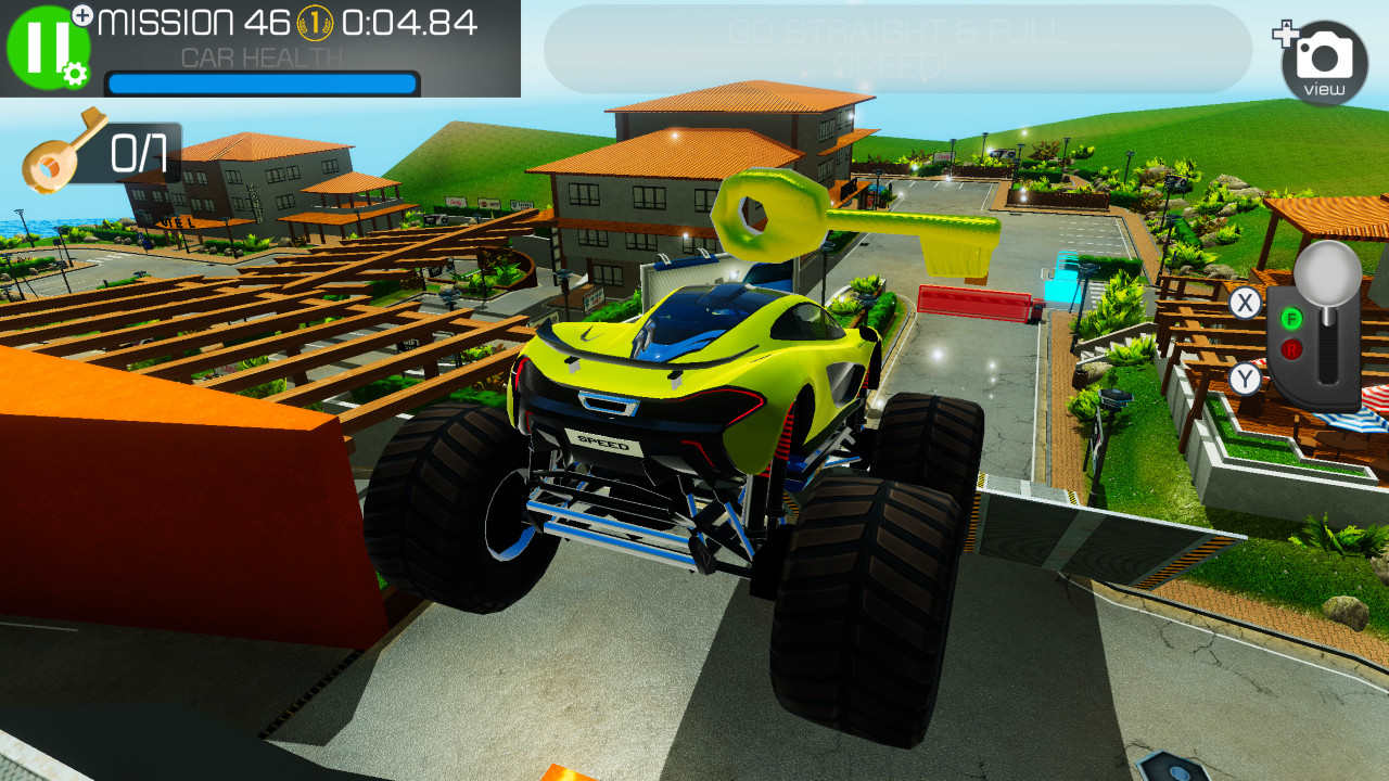Driving Quest 6