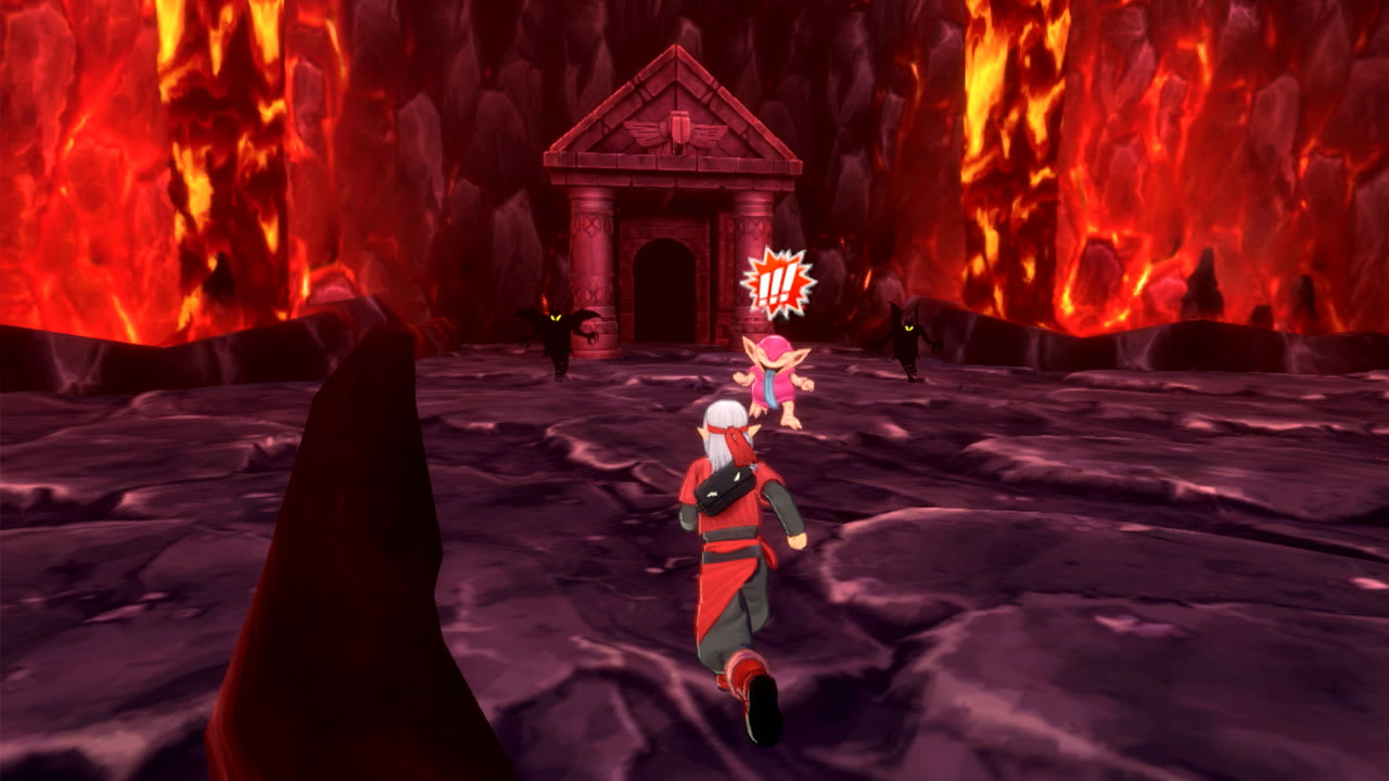 DRAGON QUEST MONSTERS: The Dark Prince 3