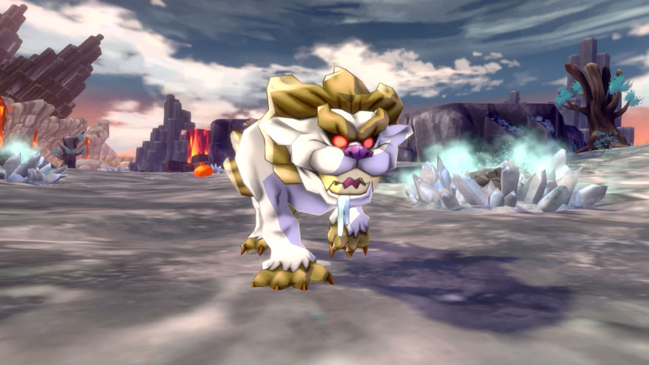 DRAGON QUEST MONSTERS: The Dark Prince 7