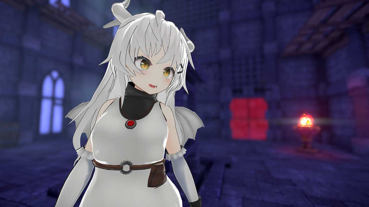 Shirone: the Dragon Girl 3