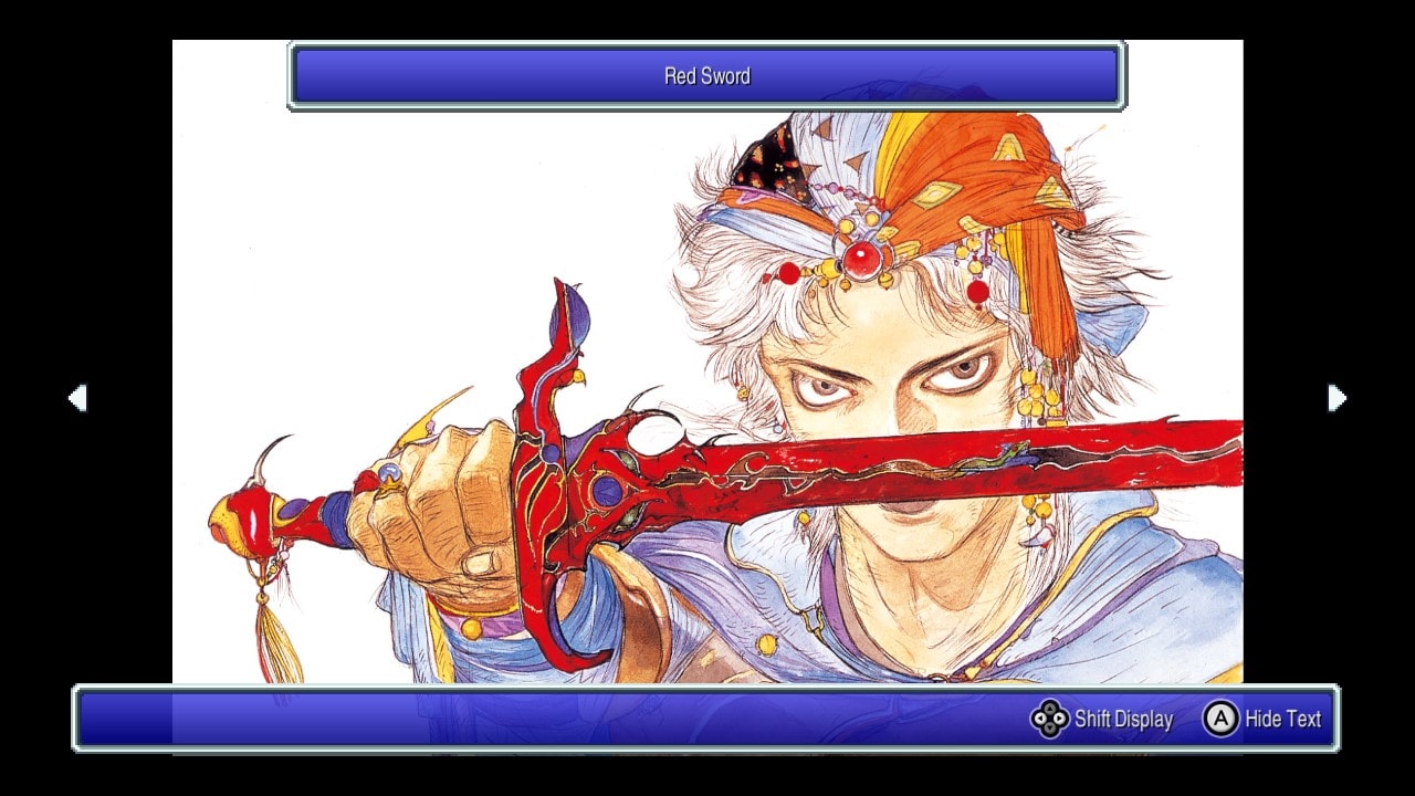 FINAL FANTASY II 7