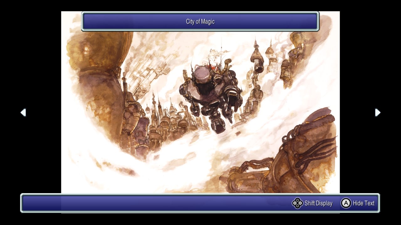FINAL FANTASY VI 7
