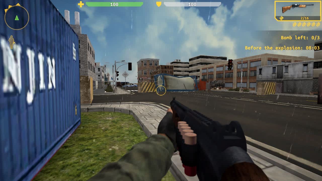 Elite Soldier Shooter 5