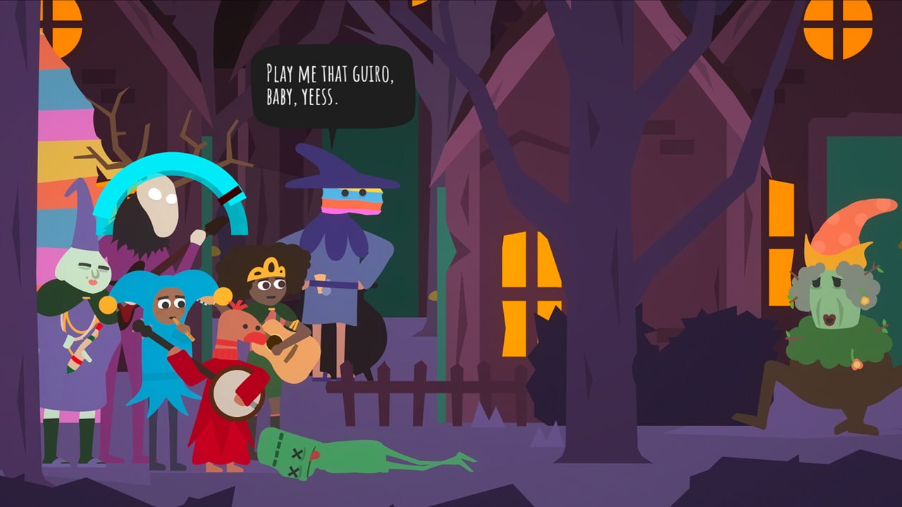 Once Upon a Jester 6