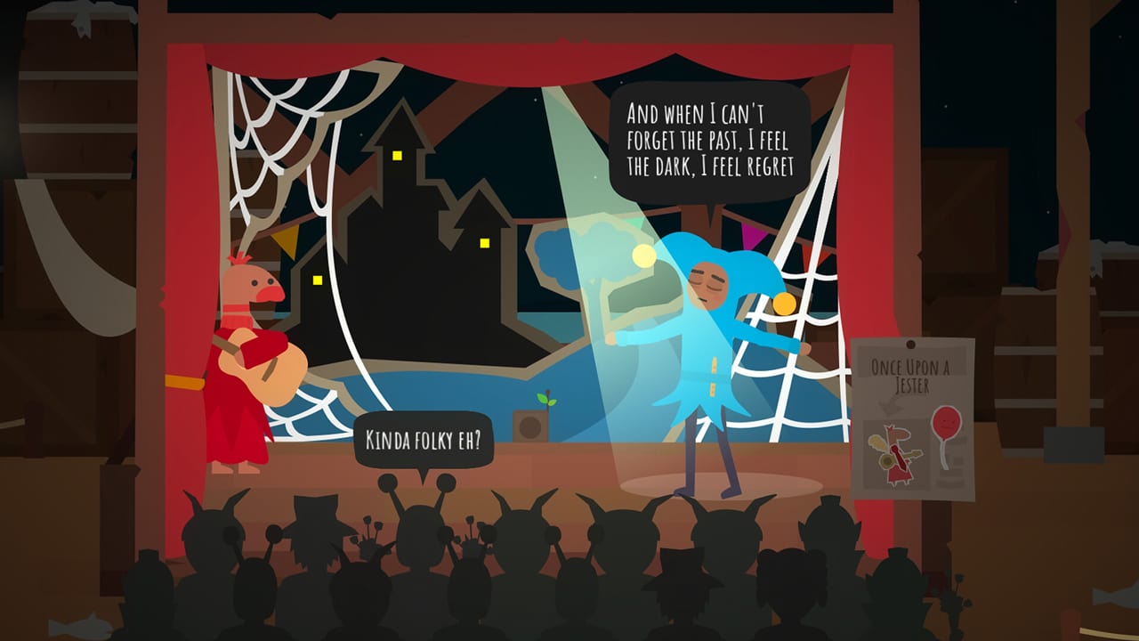 Once Upon a Jester 8
