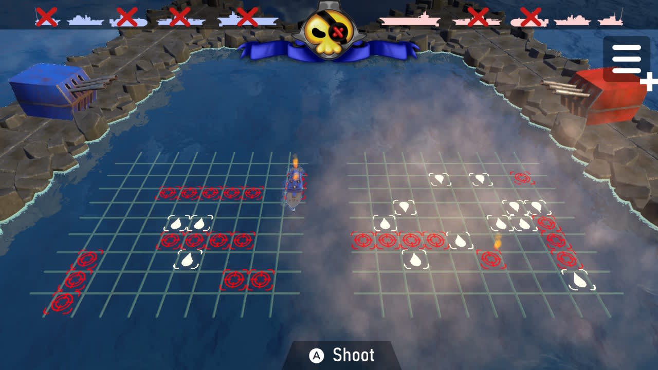 Battleship War: Time to Sink the Fleet 4