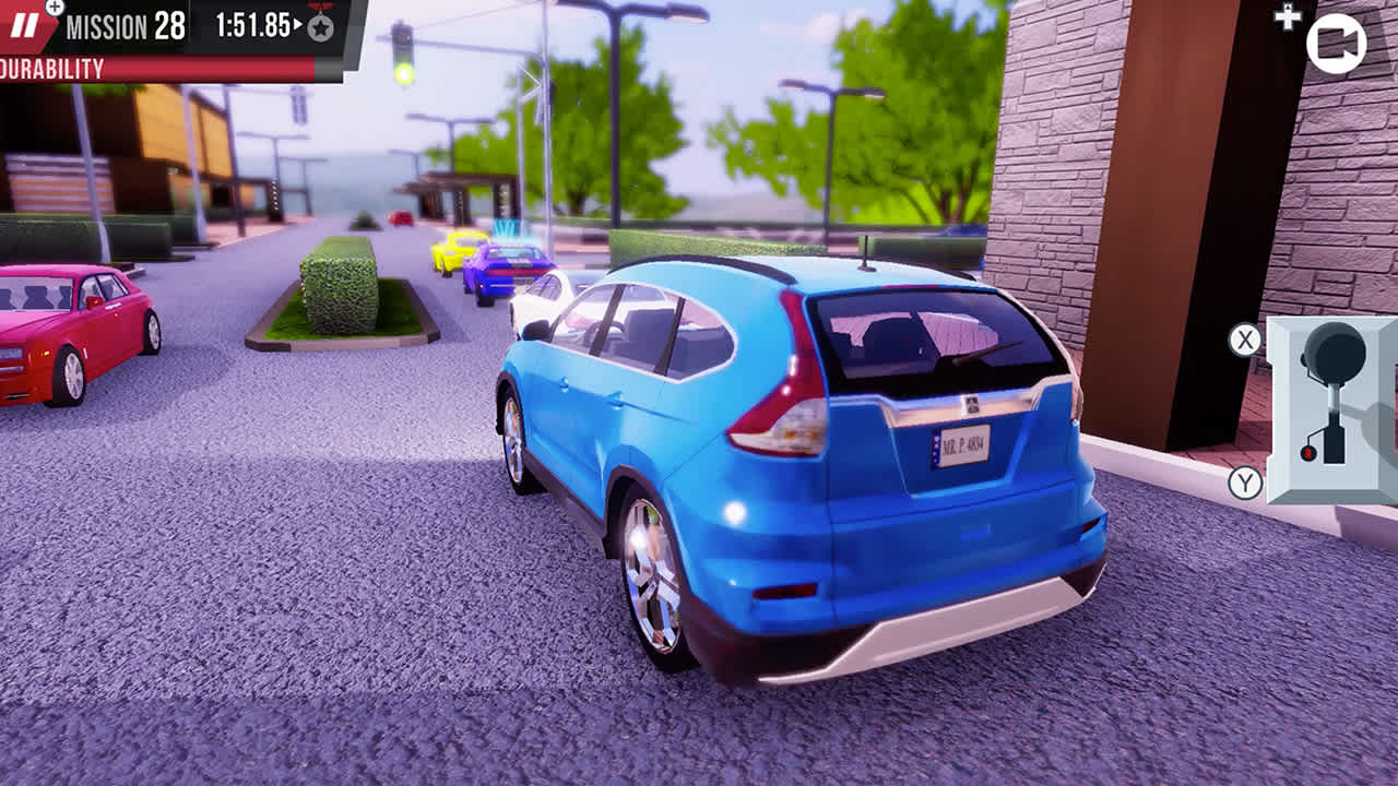 City Traffic Driver 2 3