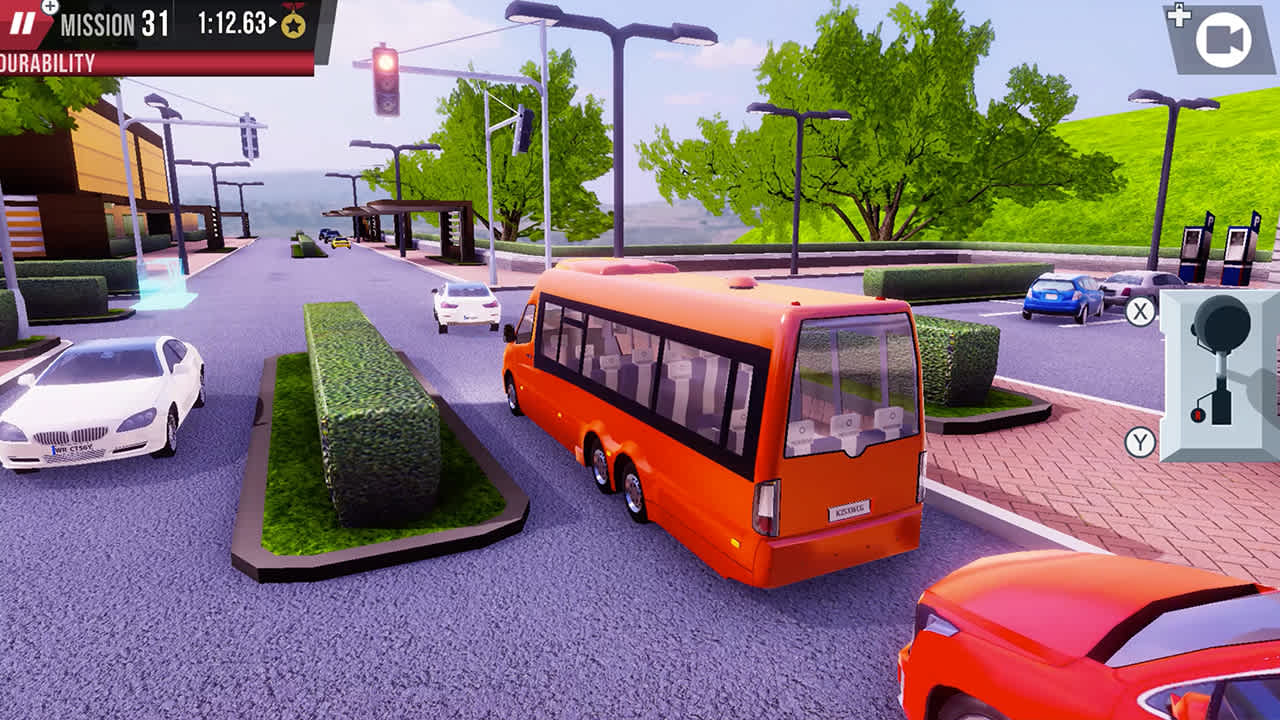 City Traffic Driver 2 8