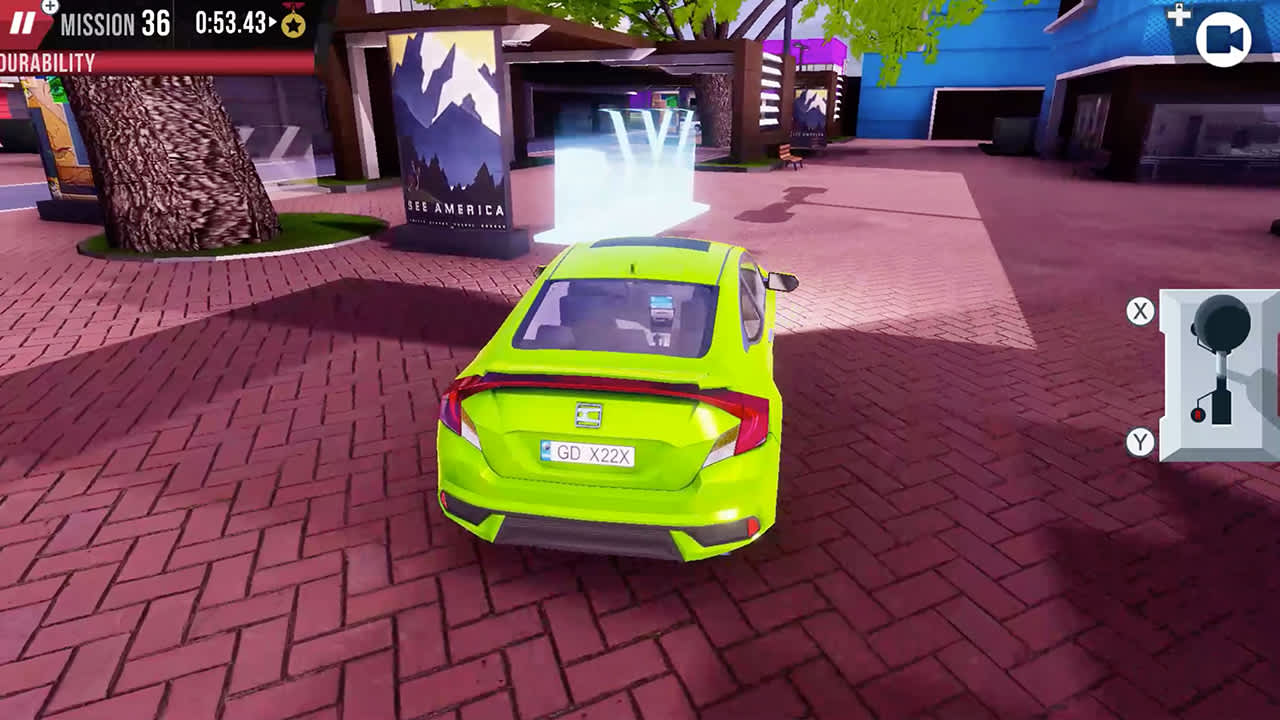 City Traffic Driver 2 6