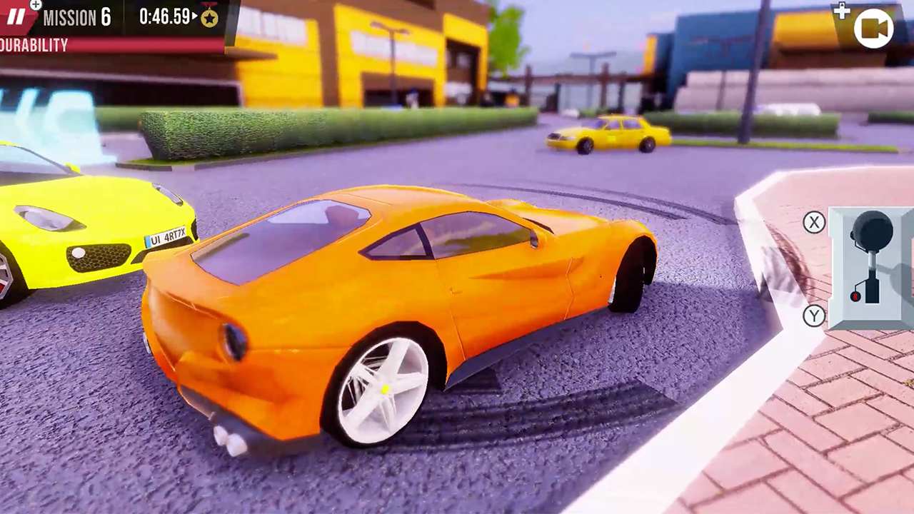 City Traffic Driver 2 4