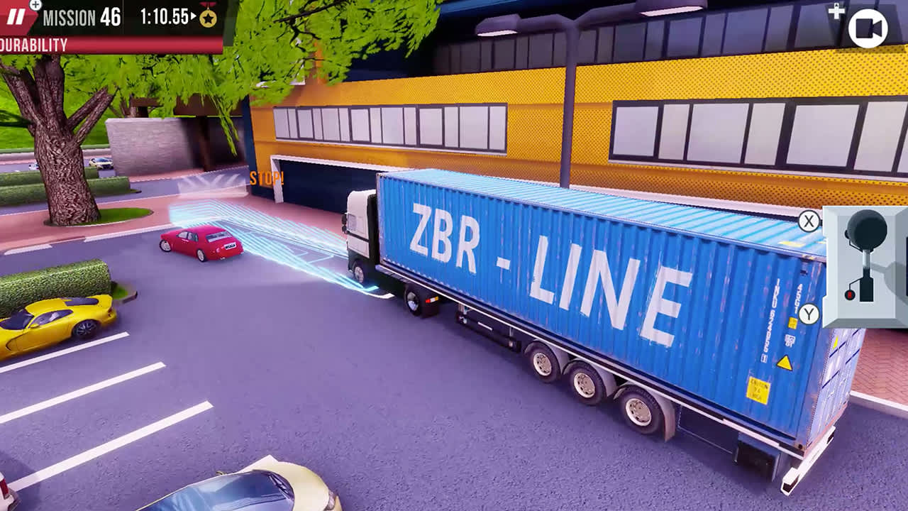 City Traffic Driver 2 5