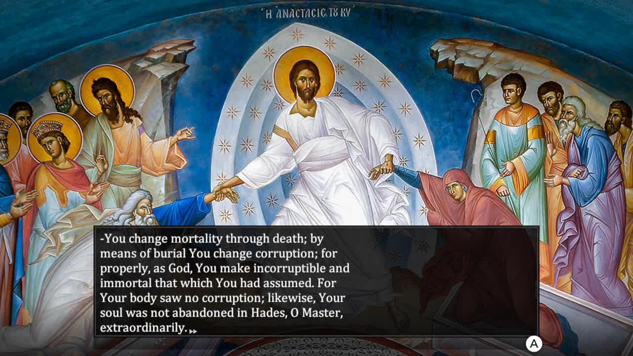 Synaxarion: Acts Part 1 5