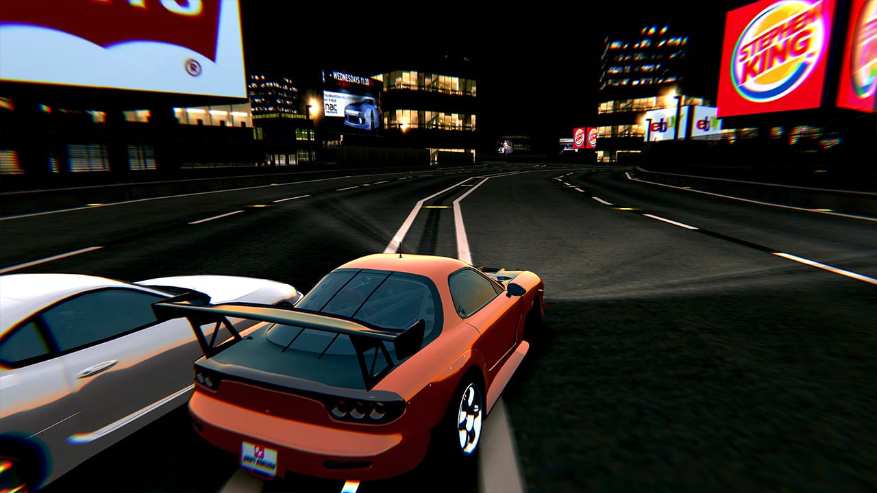 Drift Horizon Racing, Driving & Parking Trial Simulator Games 4