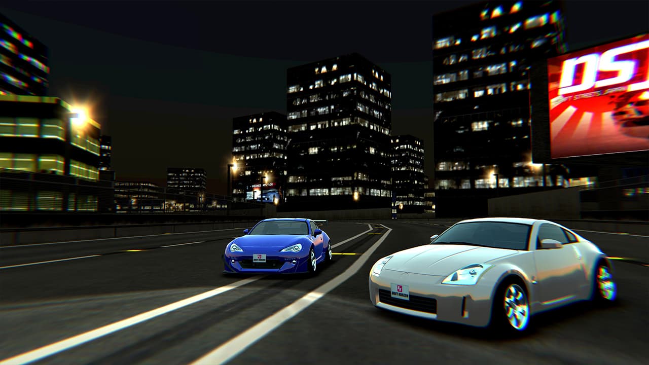 Drift Horizon Racing, Driving & Parking Trial Simulator Games 6