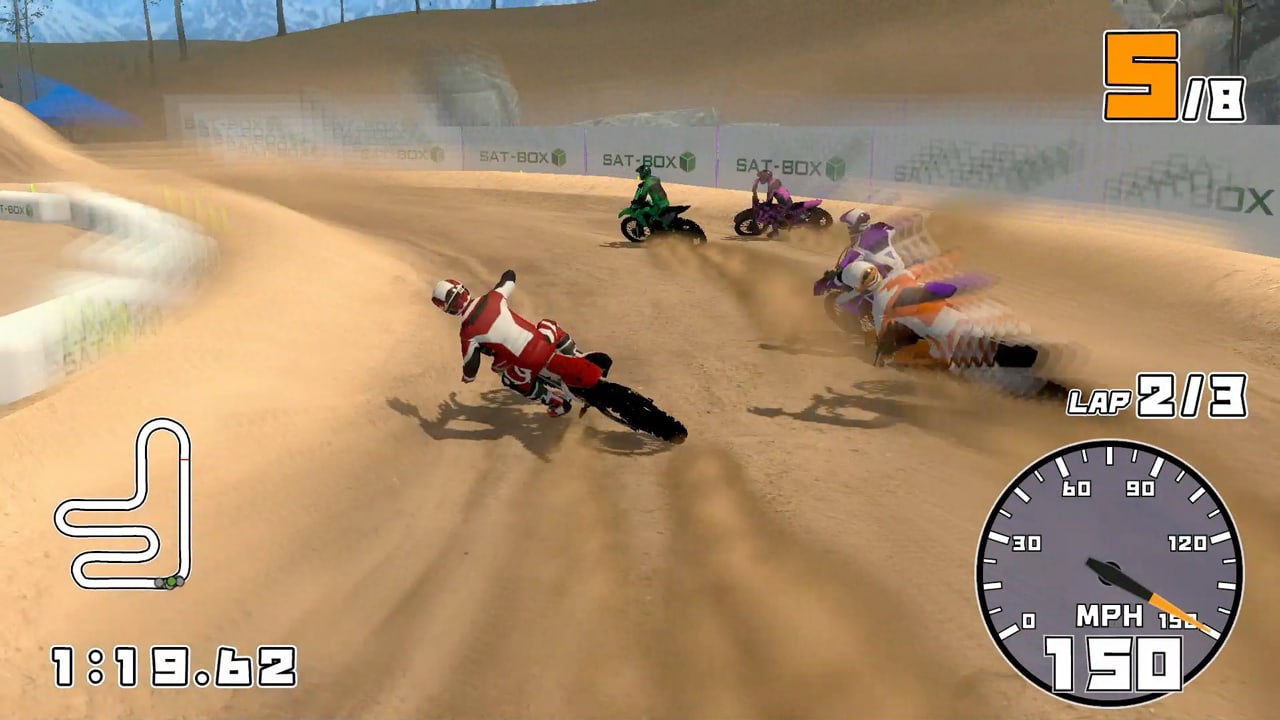 EXTREME BIKE X 7